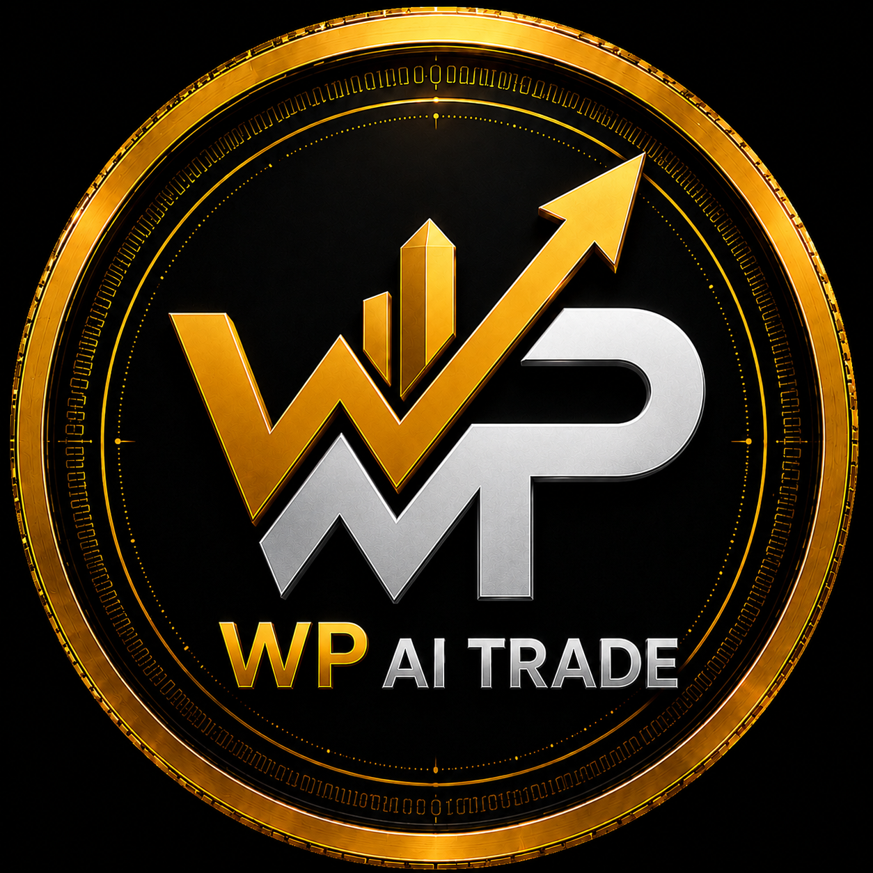 WP AI TRADE Logo